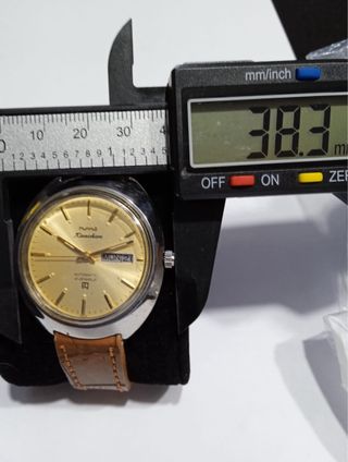 HMT Kanchan - Reloj Automático