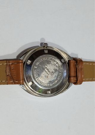 HMT Kanchan - Reloj Automático