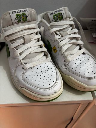 Tenis Jordan Stadium 90 - Niño