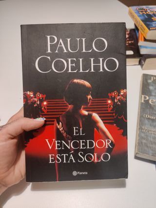 Libros de Paulo Coelho