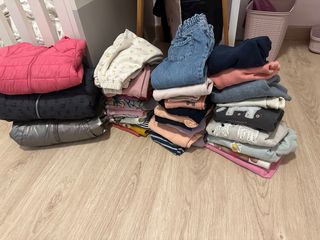 Ropa niña talla 2 - usada