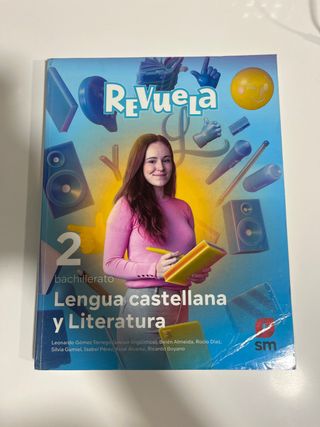 Lengua Castellana y Literatura. 2 Bachillerato....