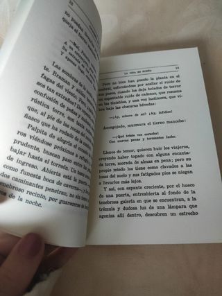 La Vida Es Sueño