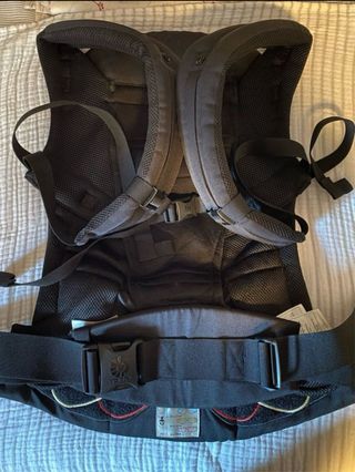 Mochila portabebés Ergobaby - Negra