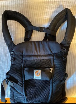 Mochila portabebés Ergobaby - Negra
