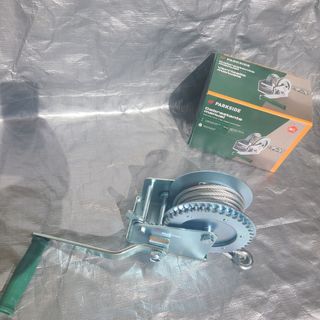Cabrestante manual 600Kg 8metros nuevo