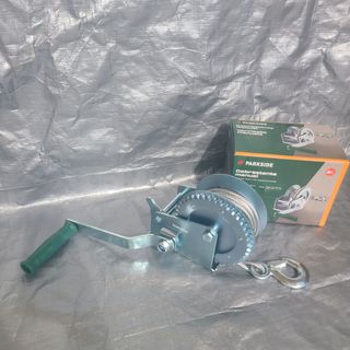 Cabrestante manual 600Kg 8metros nuevo