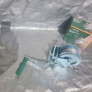 Cabrestante manual 600Kg 8metros nuevo