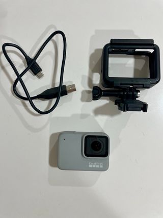 GoPro Hero 7 White - Fotocamera sportiva