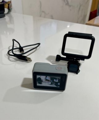 GoPro Hero 7 White - Fotocamera sportiva
