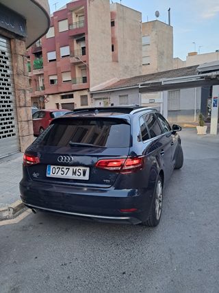 audi a3 sportback 2016 1.6 audi a3 sportback  2016