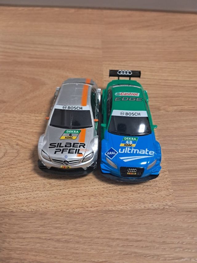 Scalextric Compact Tornado Chase