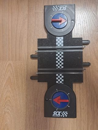 Scalextric Compact Tornado Chase
