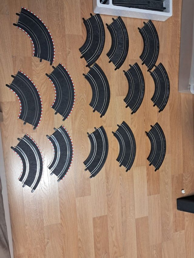 Scalextric Compact Tornado Chase