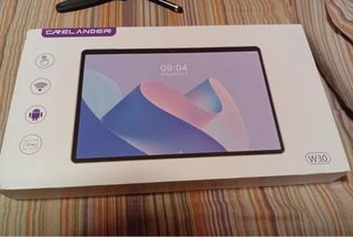 ¡REBAJAS! Tablet Android 15 12GB+128GB Nueva
