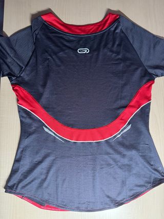 Camiseta Kalenji running mujer M/L