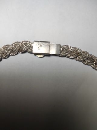 Gargantilla plata CADDA 925
