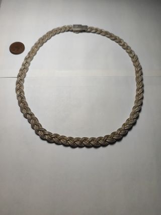 Gargantilla plata CADDA 925