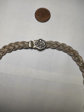 Gargantilla plata CADDA 925