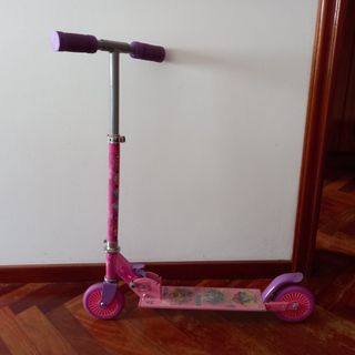 Patinete infantil Paw Patrol.