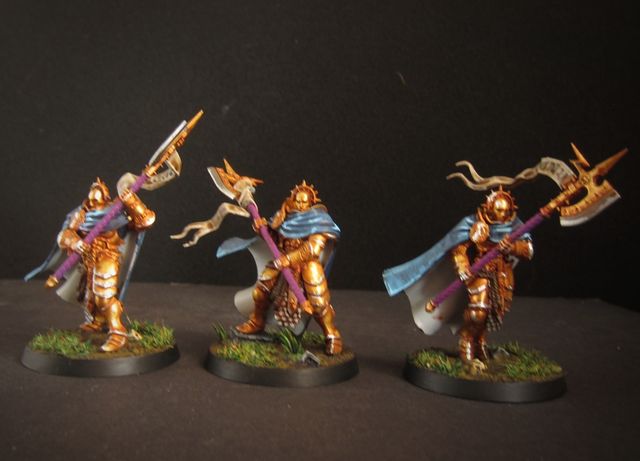 3 Pretores Age of Sigmar