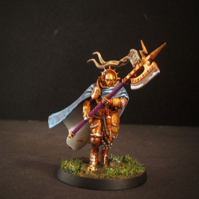 3 Pretores Age of Sigmar