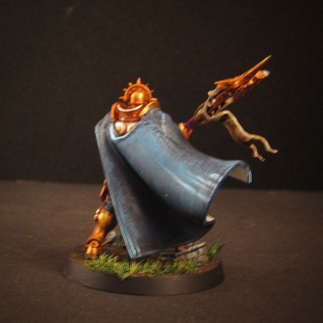 3 Pretores Age of Sigmar