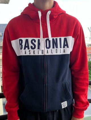 Chaqueta Baskonia Talla L