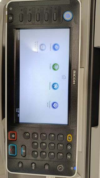 Ricoh MP 2011 - Impresora multifunción