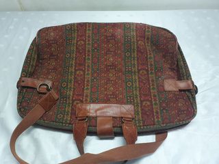 Maleta viaje Tauro vintage