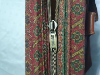 Maleta viaje Tauro vintage