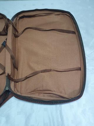 Maleta viaje Tauro vintage