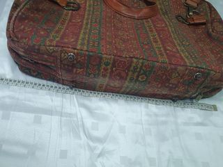 Maleta viaje Tauro vintage