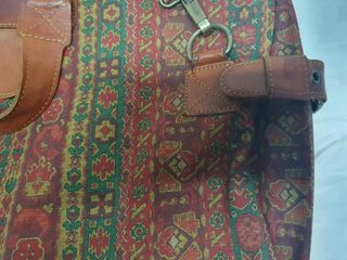 Maleta viaje Tauro vintage