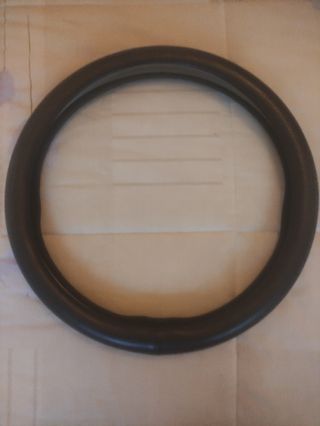 Funda volante piel