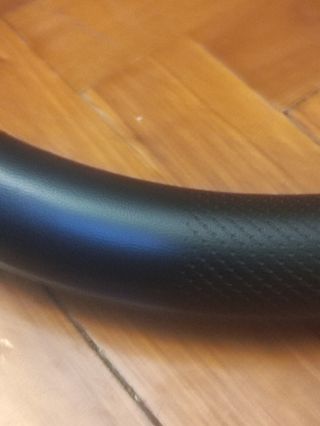 Funda volante piel