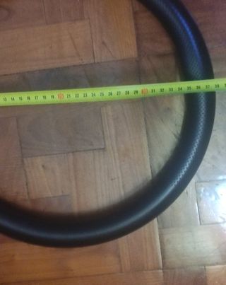 Funda volante piel