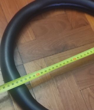 Funda volante piel