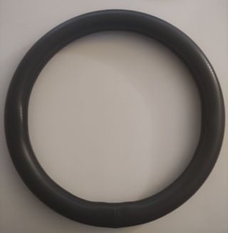 Funda volante piel