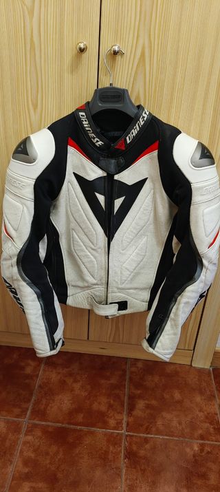 Chaqueta moto Dainese Laguna Seca Evo