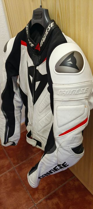 Chaqueta moto Dainese Laguna Seca Evo