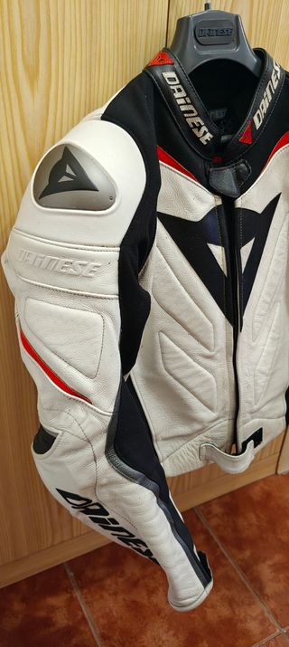 Chaqueta moto Dainese Laguna Seca Evo