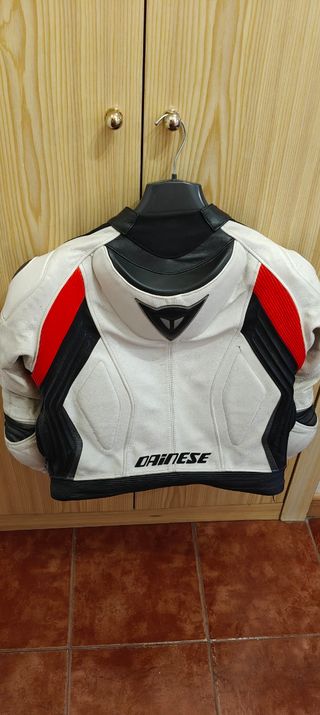 Chaqueta moto Dainese Laguna Seca Evo