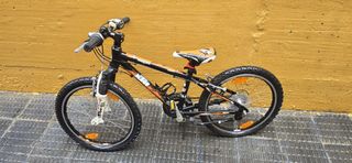 Bicicleta KTM Wild Speed 20" Niño