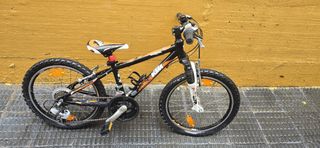 Bicicleta KTM Wild Speed 20" Niño