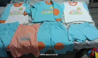 Uniforme Mi Nene guardería