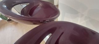 2 Taburetes altos modernos

