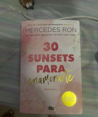 30 sunsets para enamorarte 