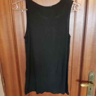 Camiseta negra calavera