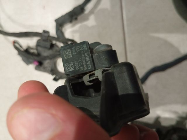 Sensores Impacto delanteros Audi A3 8V